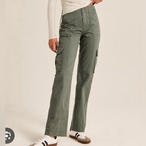 Abercrombie Relaxed Cargo Pants